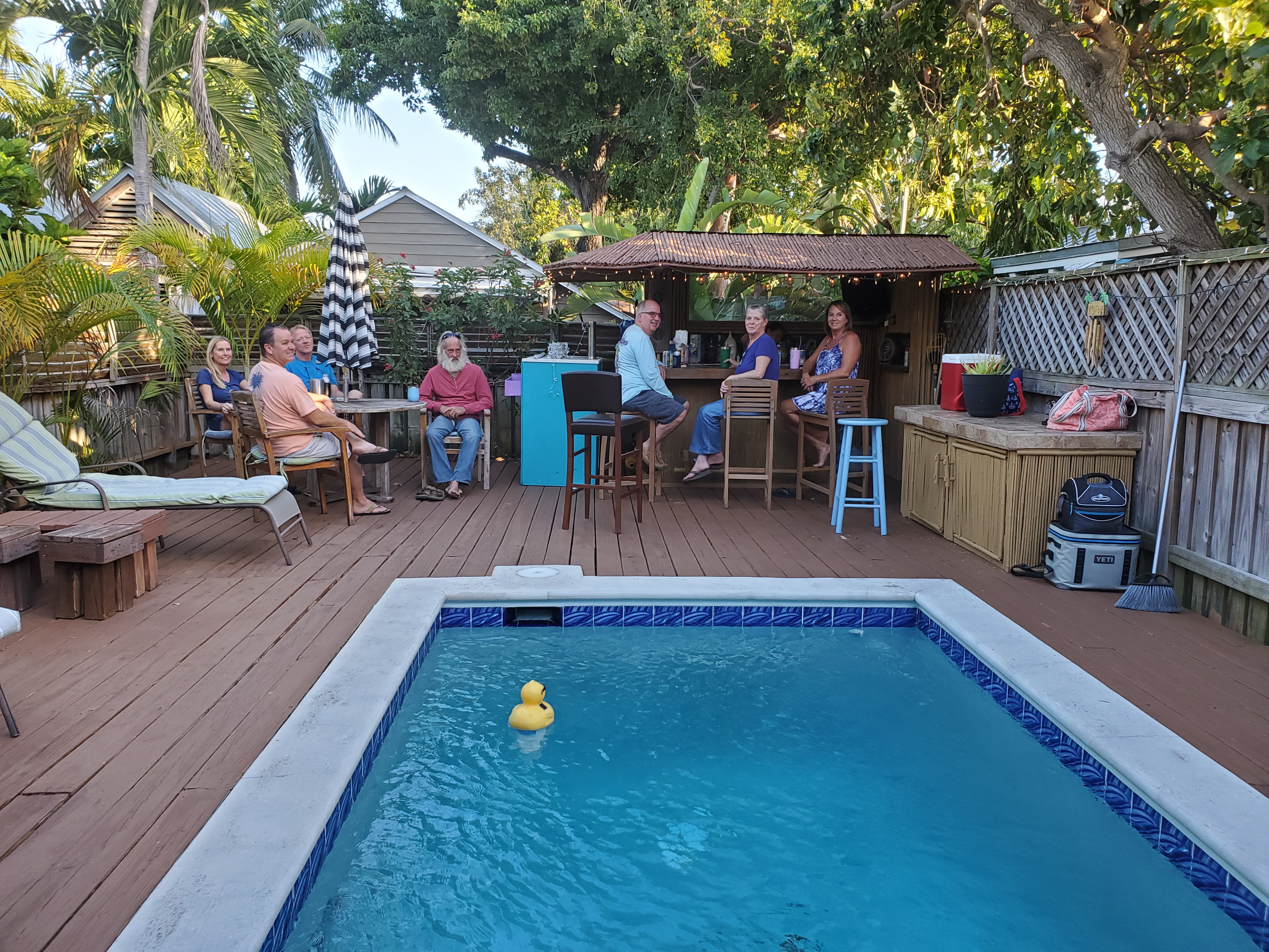 Tiki Bar
